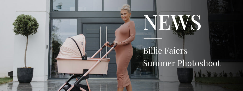 Billie Faiers 2022 Photoshoot