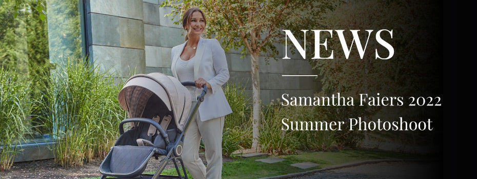 Samantha Faiers 2022 Summer Shoot