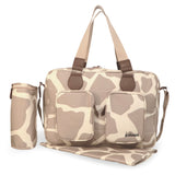 My Babiie Dani Dyer Giraffe Deluxe Changing Bag