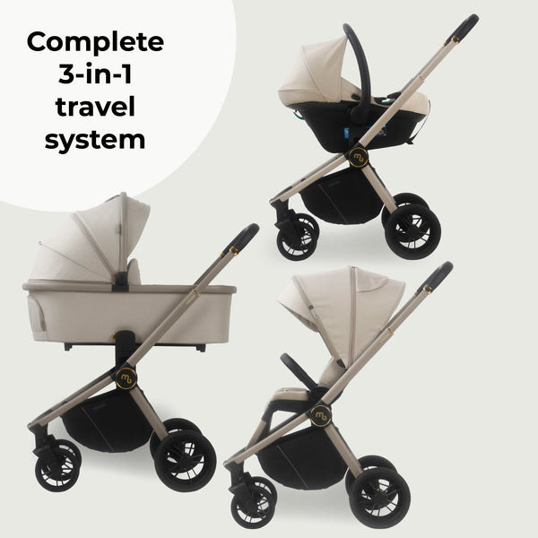 3 in 1 travel system outlet ireland