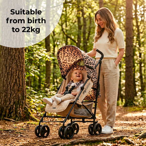 Shelby Baby Leopard ボトムス Shelby Baby Leopard ボトムス 【公式通販】
