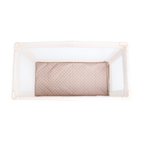 MBTC1SH Pink Quilted Mattress