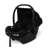 MBCS02LT i-Size Infant Carrier Car Seat (40-87cm) - Black