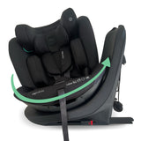 MBCS300 i-Size (40-150cm) Spin Car Seat - Black