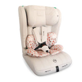 MBCS50 Toddler to Booster R129 Car Seat - Pink Leopard