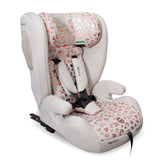 MBCS75 i-Size (76-150cm) Car Seat ISOFIX - Blush Leopard