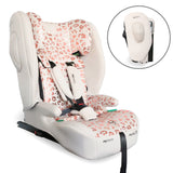 MBCS80 i-Size (76-150cm) Car Seat ISOFIX - Blush Leopard