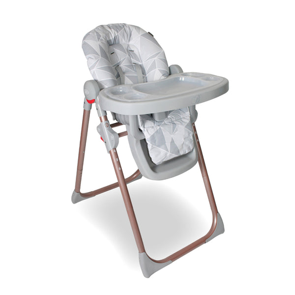 My babiie best sale butterfly highchair