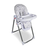 MBHC8 Premium Highchair - Safari