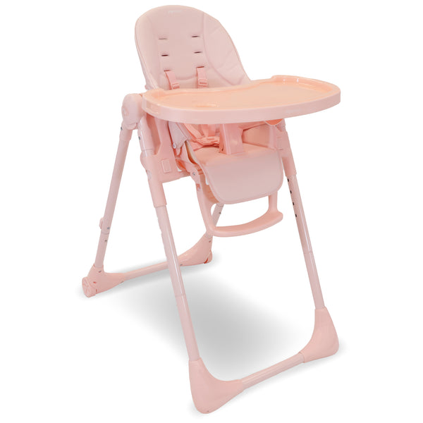Baby girl high chair discount