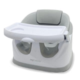 MBHCB 2-in-1 Baby Booster Seat - Grey