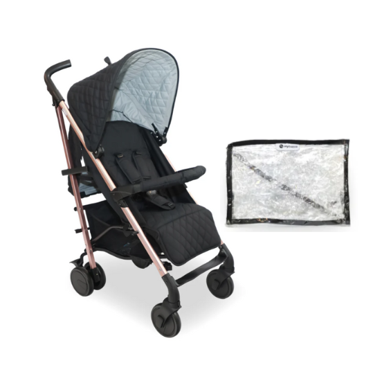 MB02 MB51 Stroller Rain Cover My Babiie