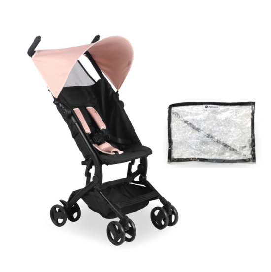MBX5 Compact Stroller Rain Cover