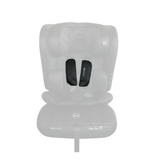 MBCS50 Shoulder Pads - Black