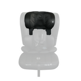 MBCS50 Head Rest Cover - Black