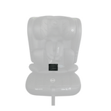 MBCS50 Crotch Pad - Black