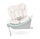 MBCS400 Crotch Pad - Pink Leopard