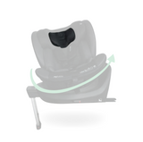 MBCS400 Head Rest Insert - Black
