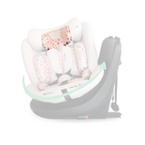 MBCS300 Head Rest Insert - Pink Leopard