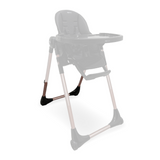 MBHC9 - Black Back Foot (With Wheels)
