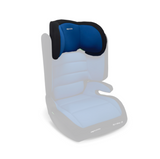 MBCS30 Head Rest Cover - Blue