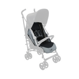MB02 Seat Unit - Black and Grey