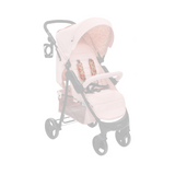 MB30 Shoulder Pads - Pink Leopard