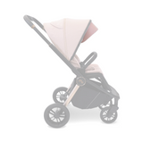 MB450i Pushchair Hood Visor - Pastel Pink