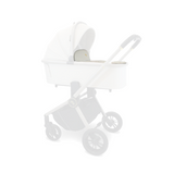 MB450i Carry Cot Apron - Ivory