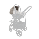 MB200 Car Seat Hood - Mink