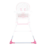 MBHC1 Front/Rear Foot - Pink & White