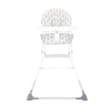 MBHC1 Front & Rear Foot - White / Grey