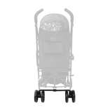 MB02 Back Wheel Set - Black