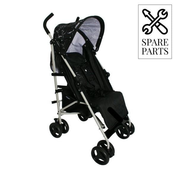 Spare Parts for My Babiie Black Marble MB01 Lightweight Stroller