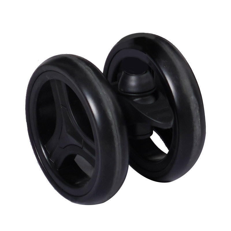 Baby best sale stroller wheels