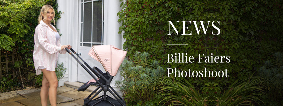 Billie Faiers Summer Photoshoot