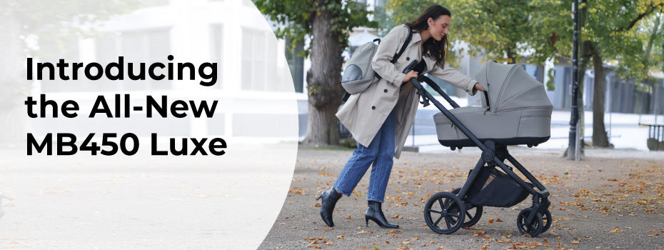 Introducing the All-New MB450 Luxe