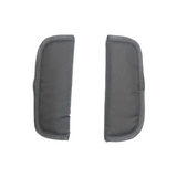 MB160 - Grey Tropical Shoulder Pads (Pair)