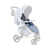 Spare Parts for the Dani Dyer Blue Plaid MB200i Travel System