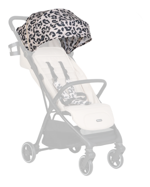 MBX6 - Fawn Leopard Hood