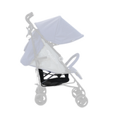 Spare Parts for My Babiie MB02 Lightweight Stroller - Blue and Grey