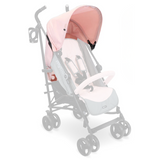 Spare Parts for My Babiie MB02 Lightweight Stroller - Pink and Grey