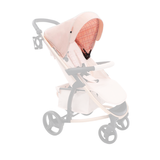 Spare Parts for the Dani Dyer Pink Plaid MB200i Travel System