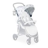 Spare Parts for Billie Faiers Grey Tie Dye MB30BFGT Pushchair MB30 - Grey Tie Dye Crotch pad