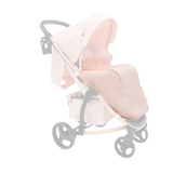 Spare Parts for the Dani Dyer Pink Plaid MB200i Travel System