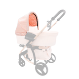 Spare Parts for the Dani Dyer Pink Plaid MB200i Travel System