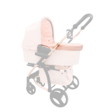 Spare Parts for the Dani Dyer Pink Plaid MB200i Travel System