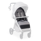 Spare Parts for the Samantha Faiers Grey Tropical MB160 Pushchair MB160 - Grey Tropical Shoulder Pads (Pair)