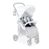 Spare Parts for Billie Faiers Grey Tie Dye MB30BFGT Pushchair MB30 - Grey Tie Dye Crotch pad