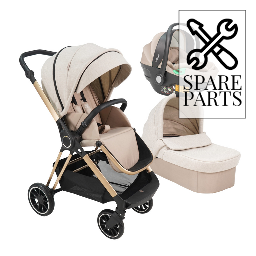 Billie faiers cream pushchair on sale